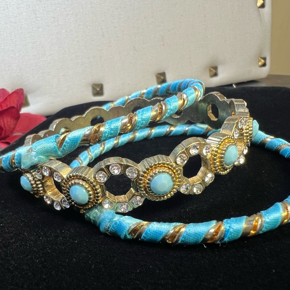 Vintage Bangle Bundle - image 5
